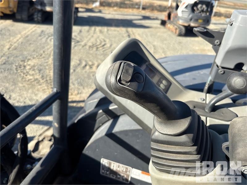 Yanmar VIO55-6A Mini Excavator حفارات صغيرة أقل من 7 طن (حفارات صغيرة)