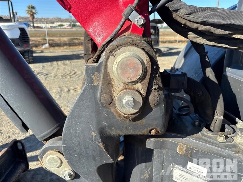 Yanmar VIO55-6A Mini Excavator حفارات صغيرة أقل من 7 طن (حفارات صغيرة)