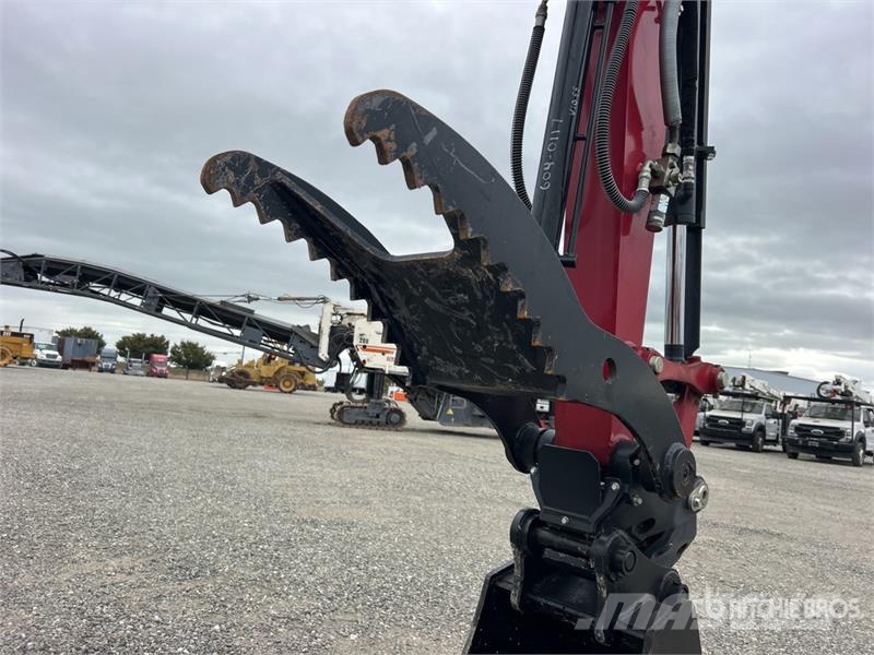 Yanmar ViO55-6A Mini Excavator 소형 굴삭기 7톤 미만