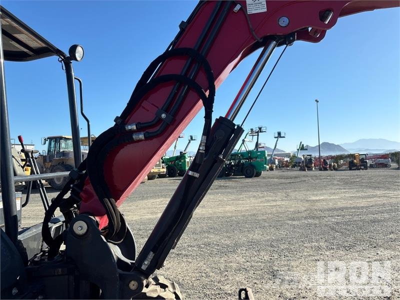 Yanmar VIO55-6A Mini Excavator حفارات صغيرة أقل من 7 طن (حفارات صغيرة)