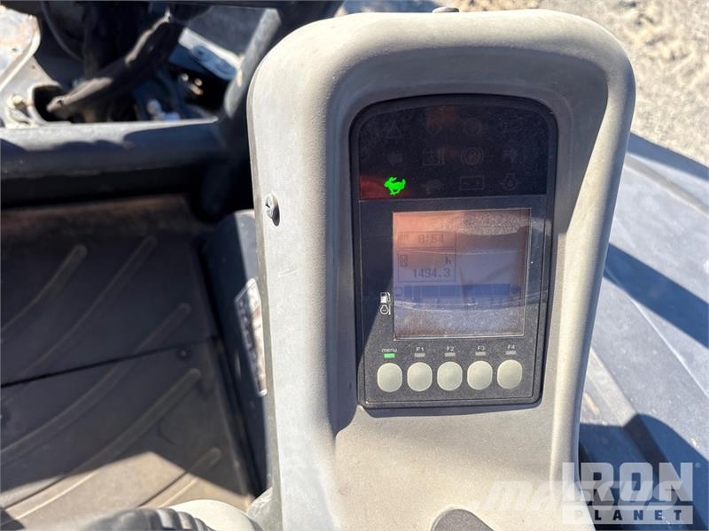 Yanmar VIO55-6A Mini Excavator حفارات صغيرة أقل من 7 طن (حفارات صغيرة)