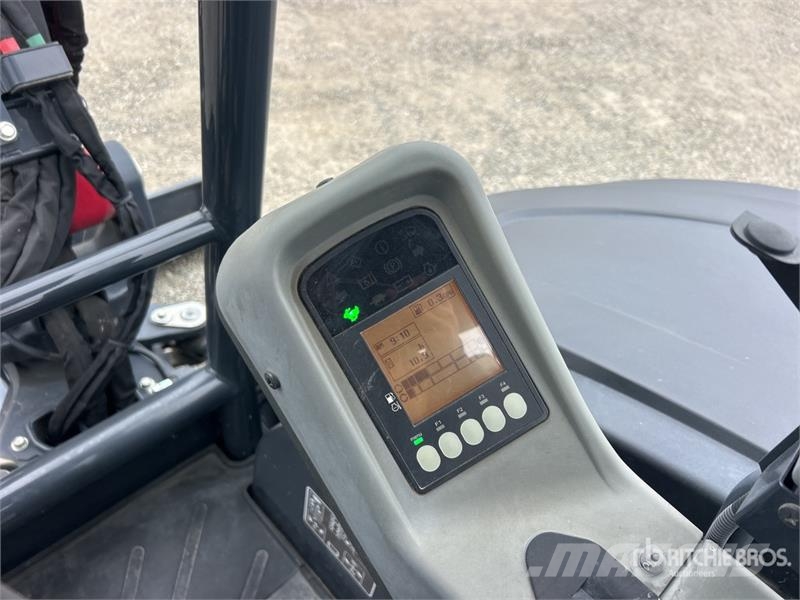 Yanmar ViO55-6A Mini Excavator 소형 굴삭기 7톤 미만