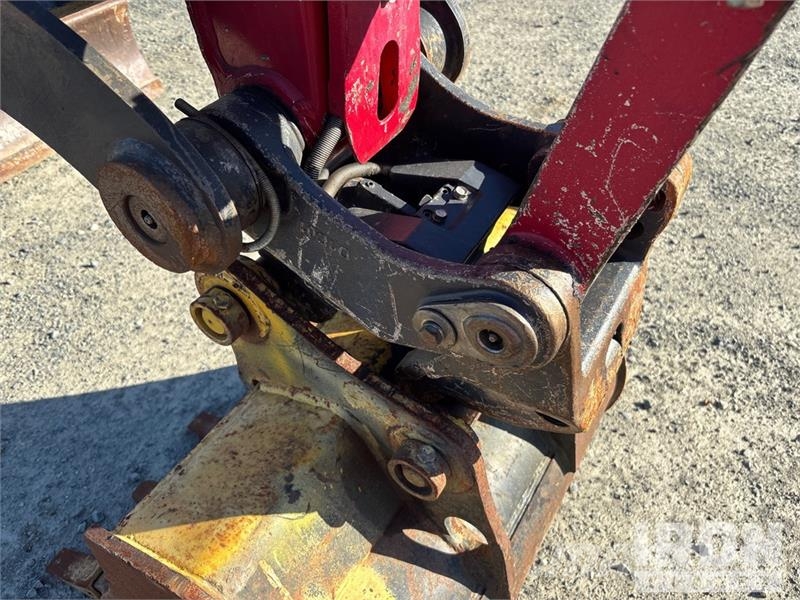 Yanmar VIO55-6A Mini Excavator حفارات صغيرة أقل من 7 طن (حفارات صغيرة)