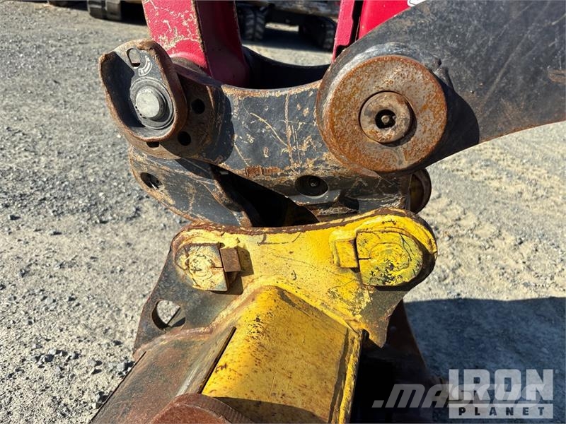 Yanmar VIO55-6A Mini Excavator حفارات صغيرة أقل من 7 طن (حفارات صغيرة)