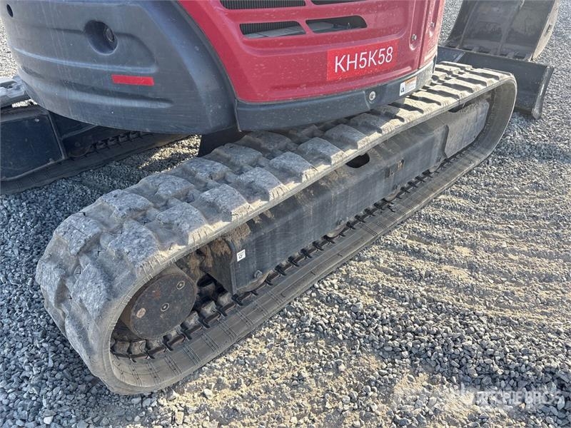 Yanmar ViO55 Mini Excavator Mini bagri <7t