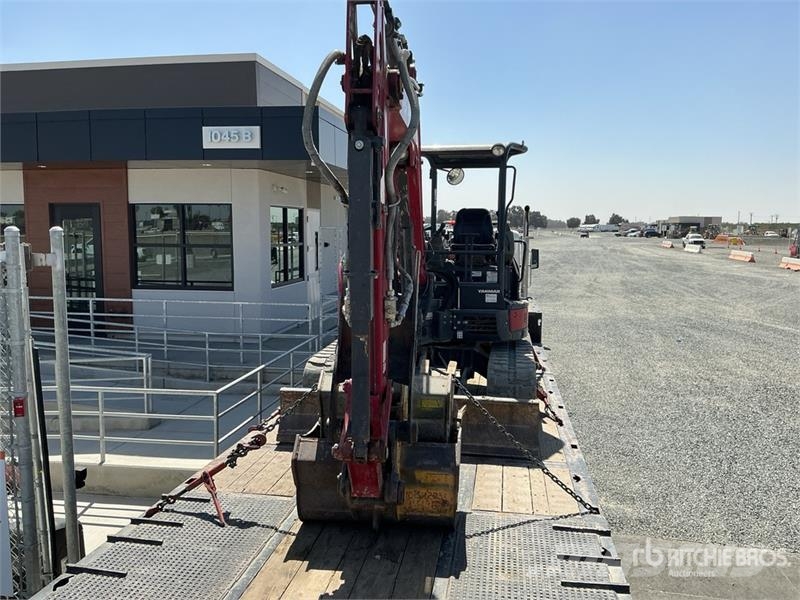 Yanmar ViO55 Mini Excavator Mini bagri <7t