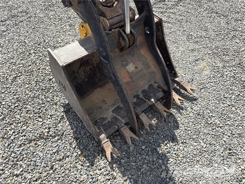 Yanmar VIO55 Mini Excavator Mini excavators < 7t (Mini diggers)