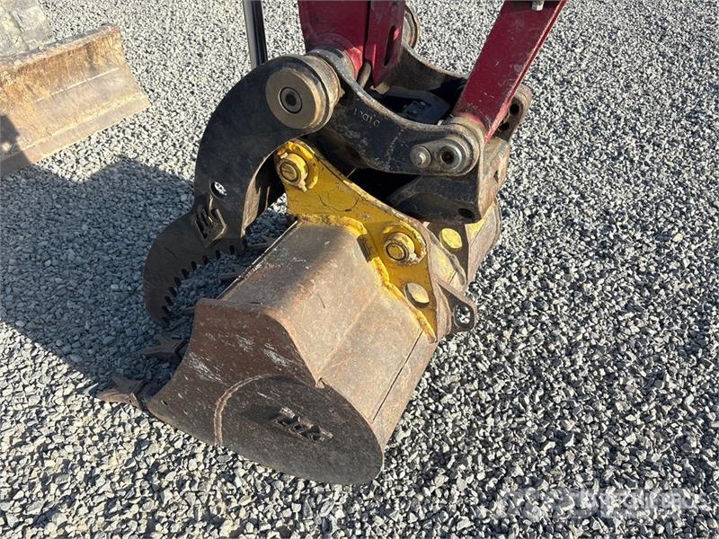 Yanmar ViO55 Mini Excavator Mini bagri <7t