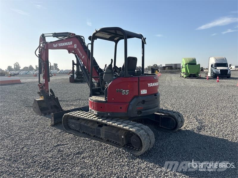 Yanmar ViO55 Mini Excavator Mini bagri <7t