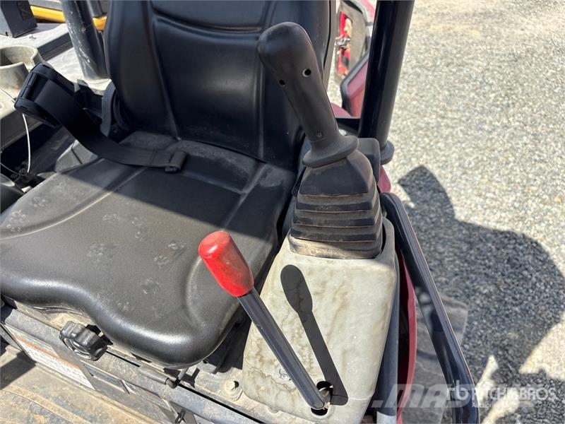 Yanmar VIO55 Mini Excavator Mini excavators < 7t (Mini diggers)