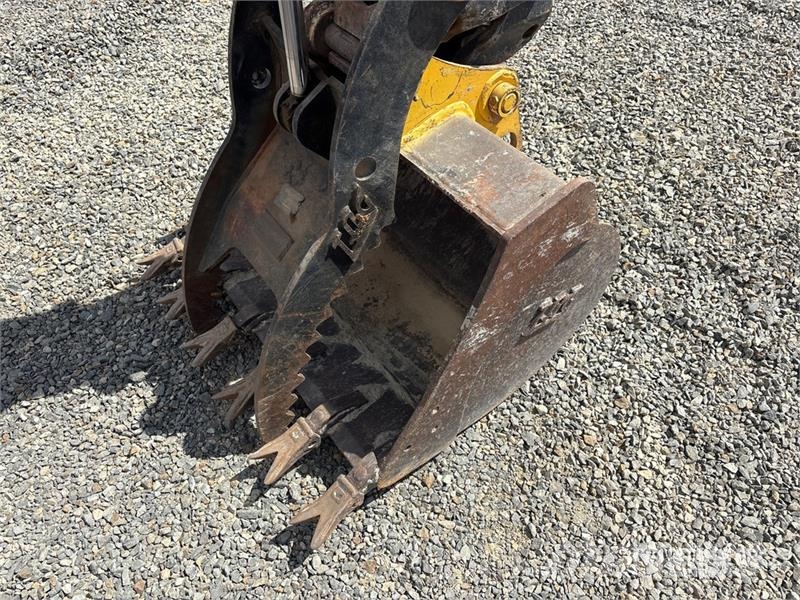 Yanmar VIO55 Mini Excavator Mini excavators < 7t (Mini diggers)