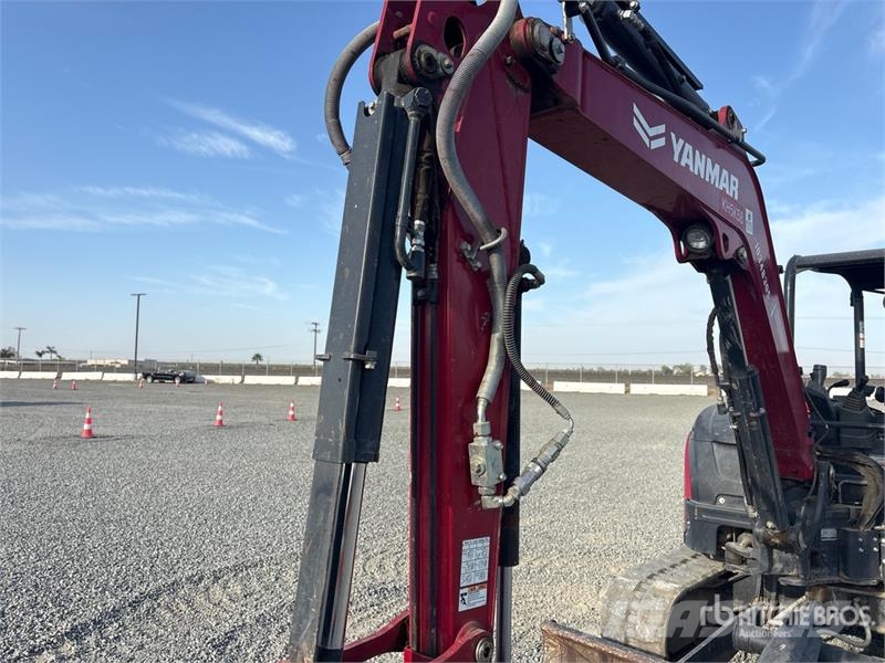 Yanmar ViO55 Mini Excavator Mini bagri <7t