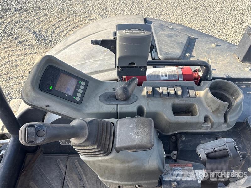 Yanmar ViO55 Mini Excavator Mini bagri <7t