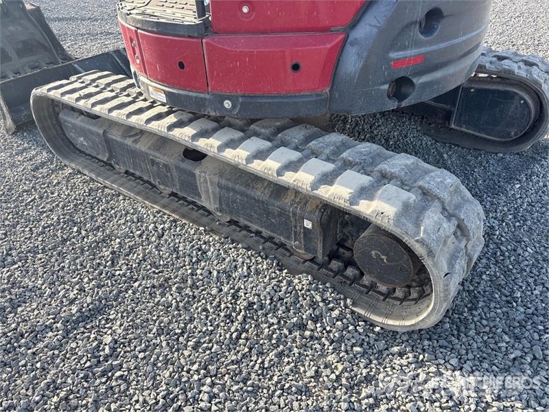 Yanmar ViO55 Mini Excavator Mini bagri <7t