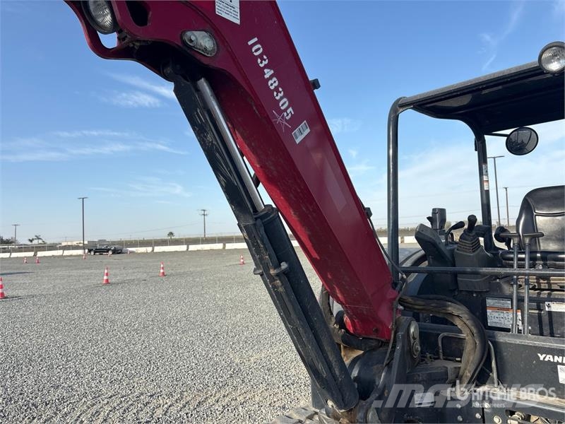 Yanmar ViO55 Mini Excavator Mini bagri <7t