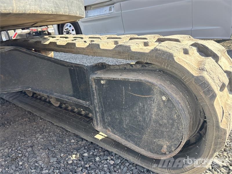 Yanmar ViO55 Mini Excavator Mini bagri <7t