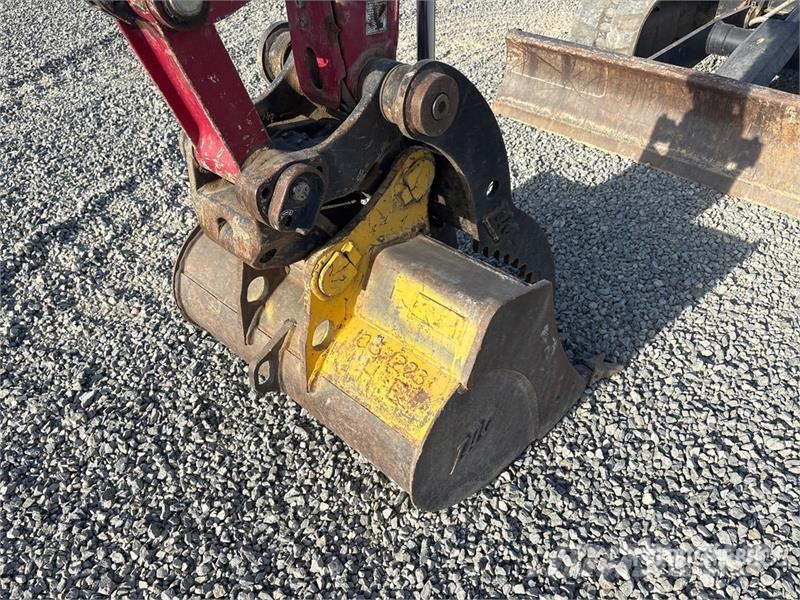 Yanmar ViO55 Mini Excavator Mini bagri <7t