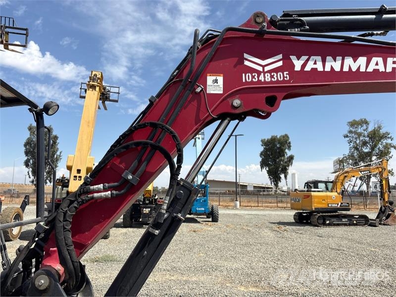 Yanmar VIO55 Mini Excavator Mini excavators < 7t (Mini diggers)
