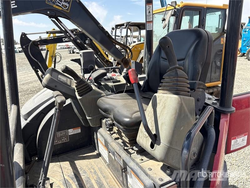 Yanmar VIO55 Mini Excavator Mini excavators < 7t (Mini diggers)