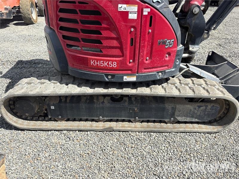 Yanmar VIO55 Mini Excavator Mini excavators < 7t (Mini diggers)