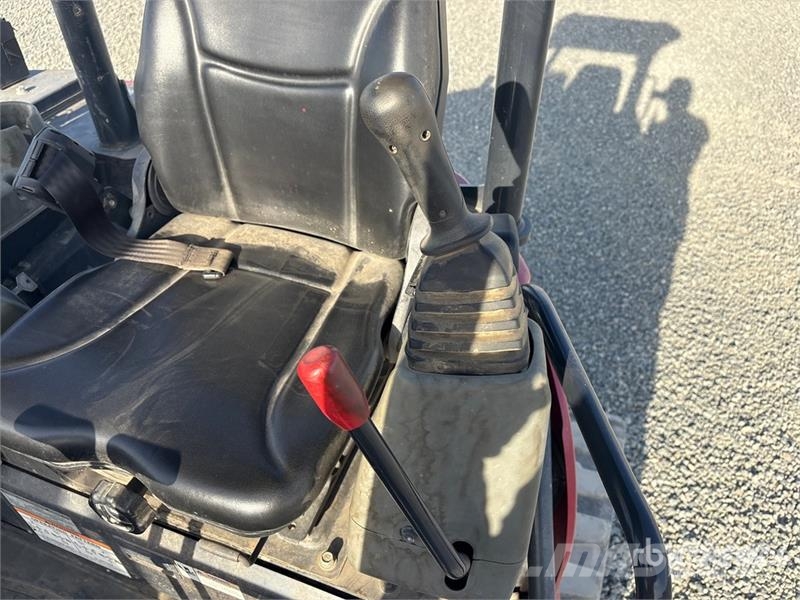 Yanmar ViO55 Mini Excavator Mini bagri <7t