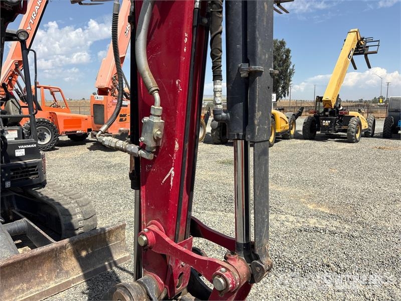 Yanmar VIO55 Mini Excavator Mini excavators < 7t (Mini diggers)