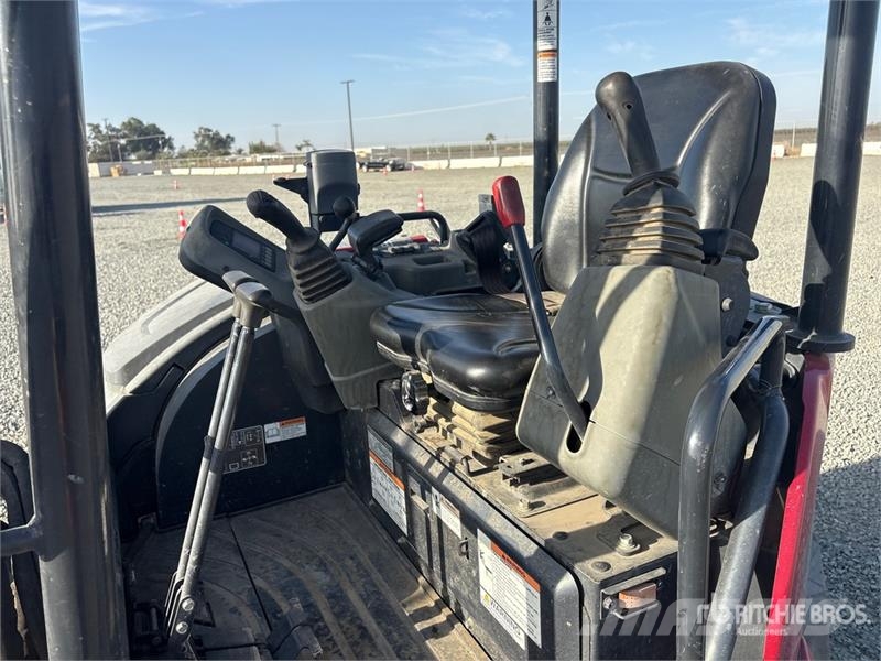 Yanmar ViO55 Mini Excavator Mini bagri <7t