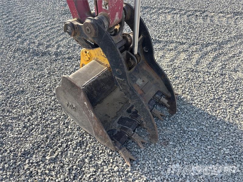 Yanmar ViO55 Mini Excavator Mini bagri <7t