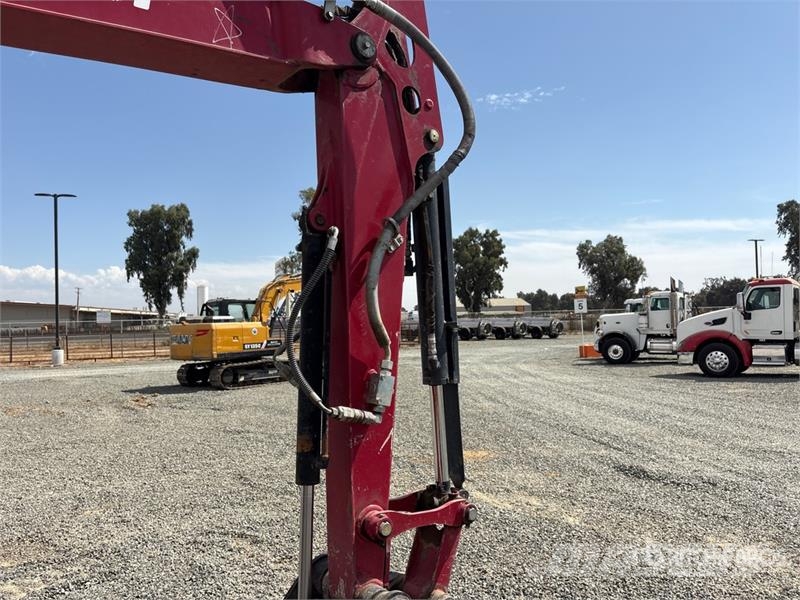Yanmar VIO55 Mini Excavator Mini excavators < 7t (Mini diggers)