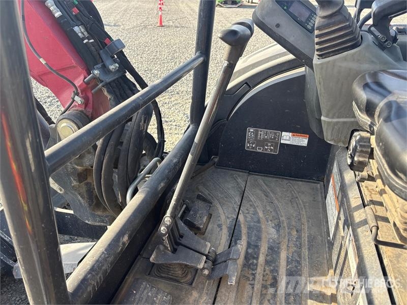 Yanmar ViO55 Mini Excavator Mini bagri <7t
