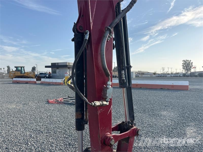 Yanmar ViO55 Mini Excavator Mini bagri <7t
