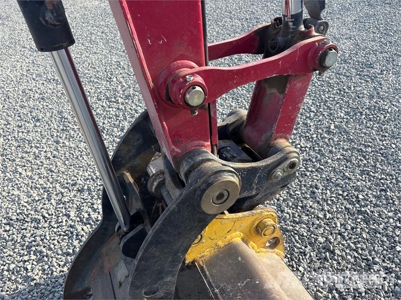 Yanmar ViO55 Mini Excavator Mini bagri <7t