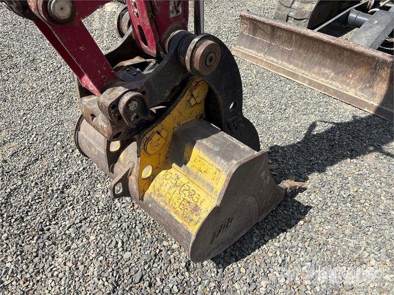 Yanmar VIO55 Mini Excavator Mini excavators < 7t (Mini diggers)