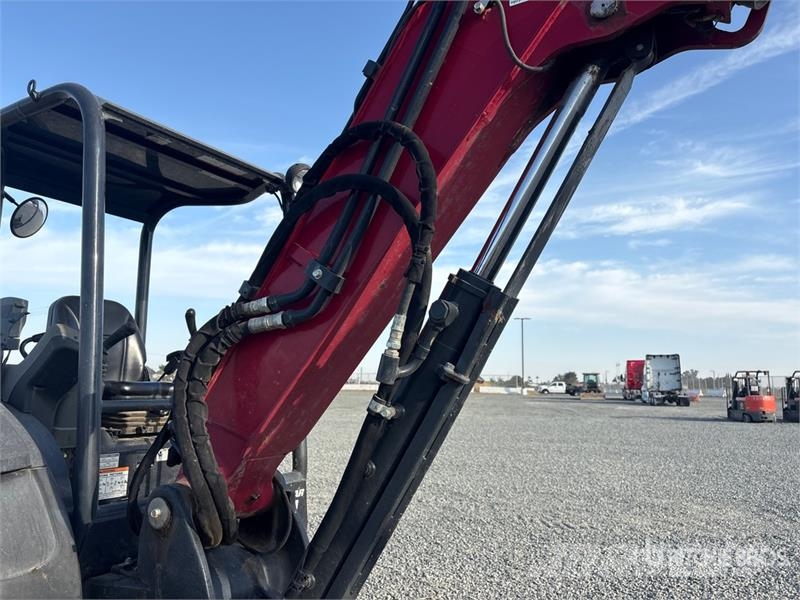 Yanmar ViO55 Mini Excavator Mini bagri <7t