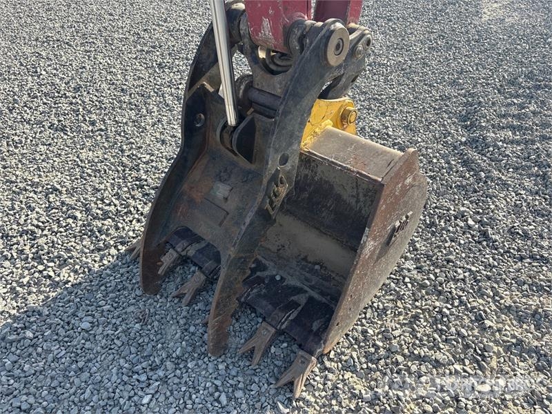 Yanmar ViO55 Mini Excavator Mini bagri <7t