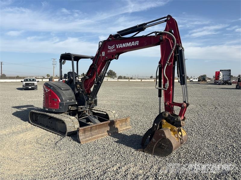 Yanmar ViO55 Mini Excavator Mini bagri <7t