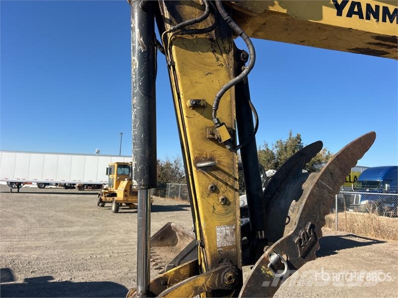 Yanmar VIO80 Mini Excavator Minibagger < 7t