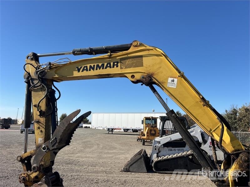 Yanmar VIO80 Mini Excavator Minibagger < 7t