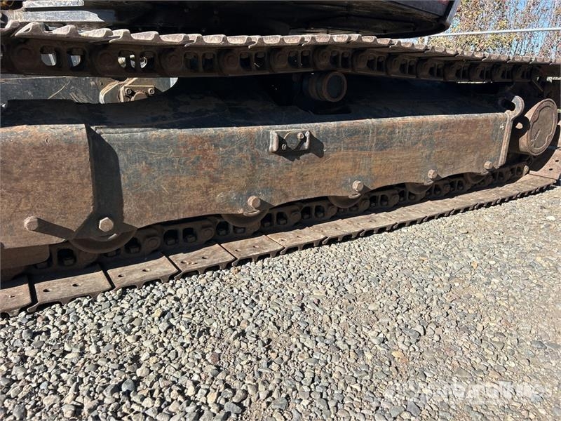 Yanmar VIO80 Mini Excavator Minibagger < 7t