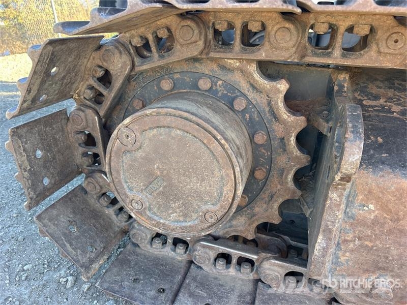Yanmar VIO80 Mini Excavator Minibagger < 7t