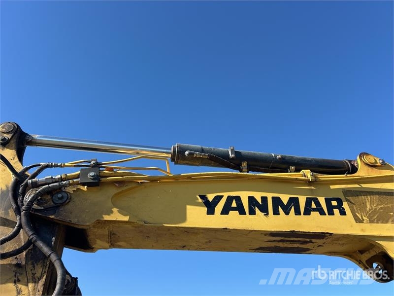 Yanmar VIO80 Mini Excavator Minibagger < 7t