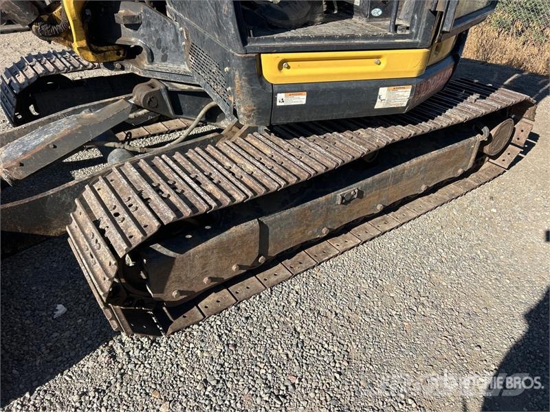 Yanmar VIO80 Mini Excavator Minibagger < 7t