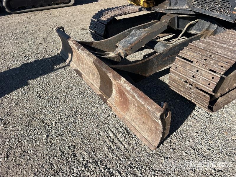 Yanmar VIO80 Mini Excavator Minibagger < 7t