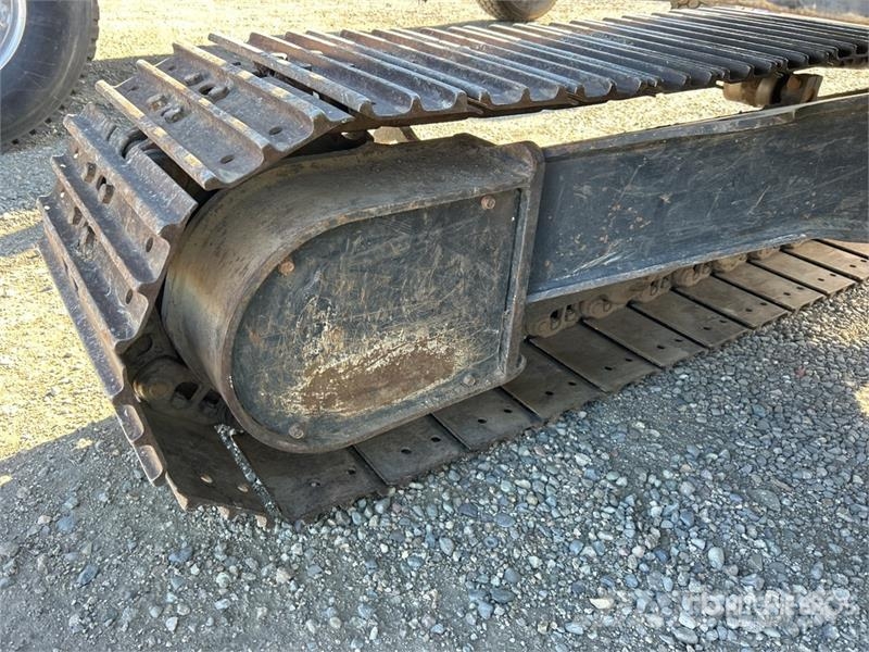 Yanmar VIO80 Mini Excavator Minibagger < 7t