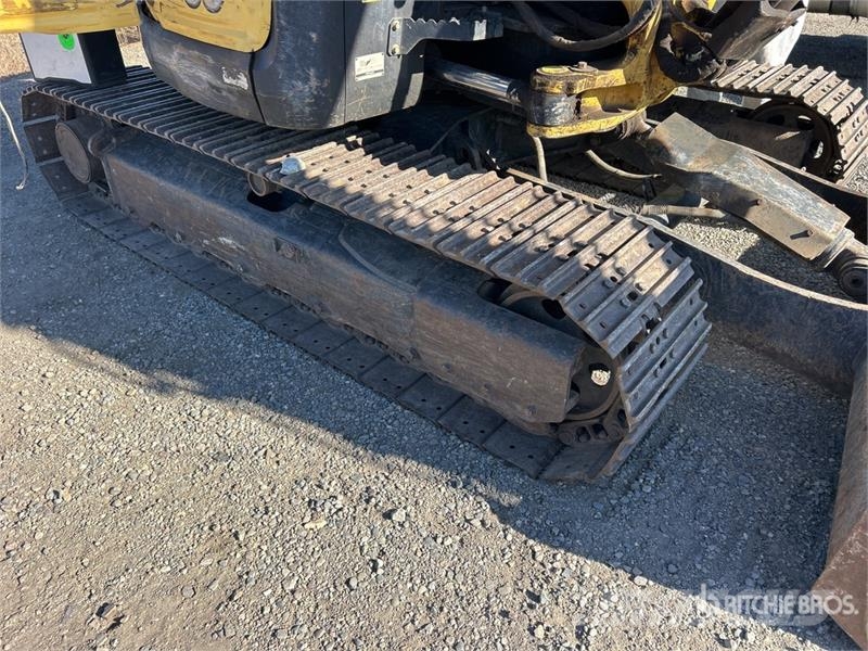 Yanmar VIO80 Mini Excavator Minibagger < 7t