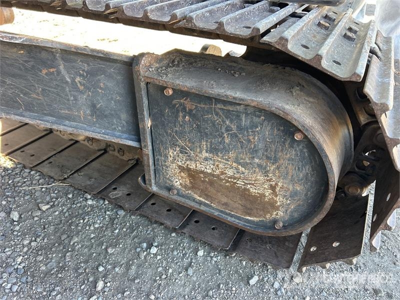 Yanmar VIO80 Mini Excavator Minibagger < 7t