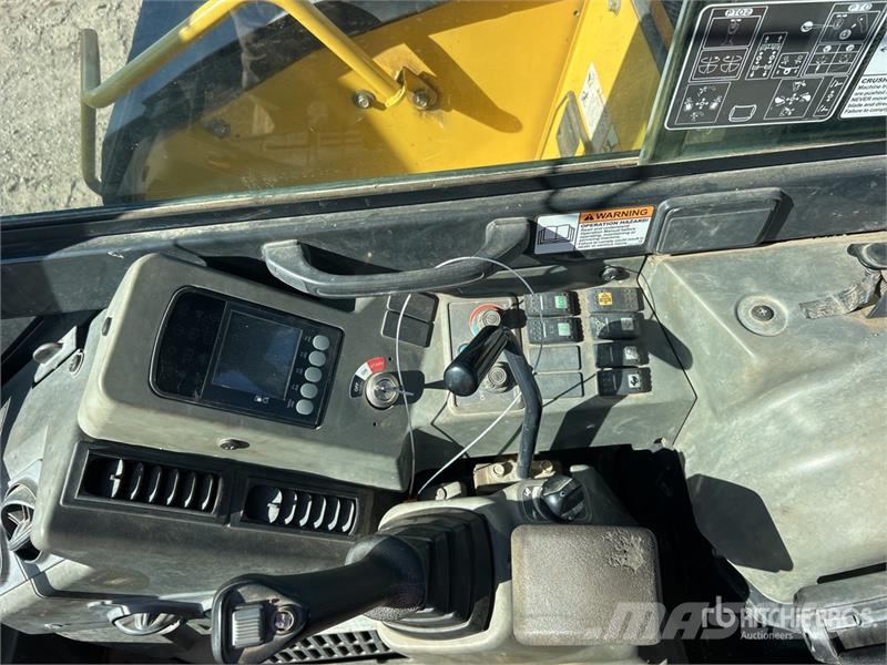 Yanmar VIO80 Mini Excavator Minibagger < 7t