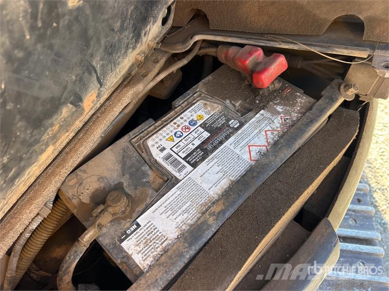 Yanmar VIO80 Mini Excavator Minibagger < 7t