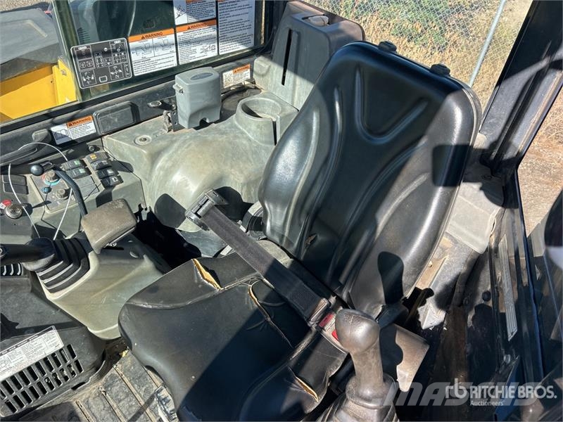 Yanmar VIO80 Mini Excavator Minibagger < 7t