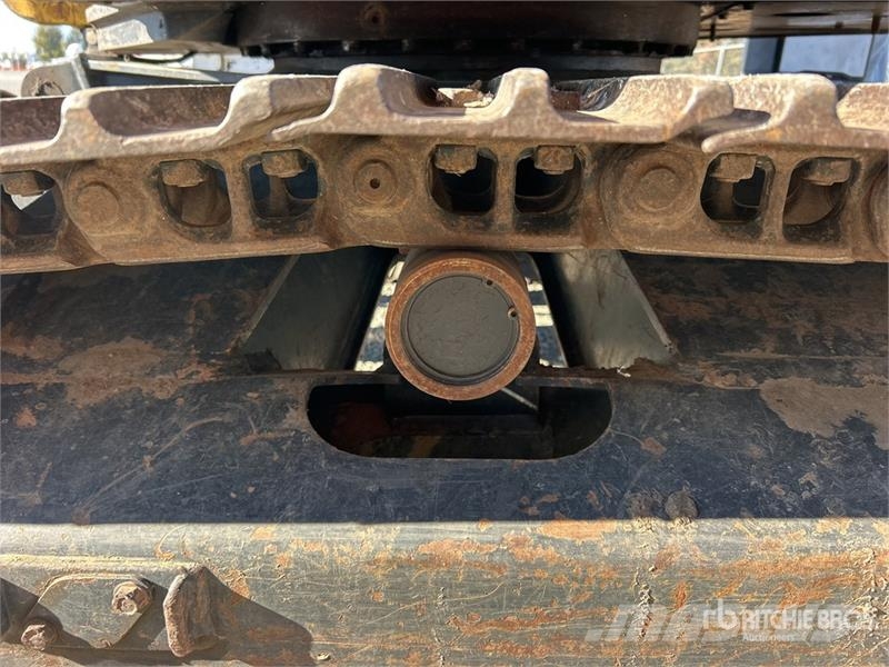 Yanmar VIO80 Mini Excavator Minibagger < 7t